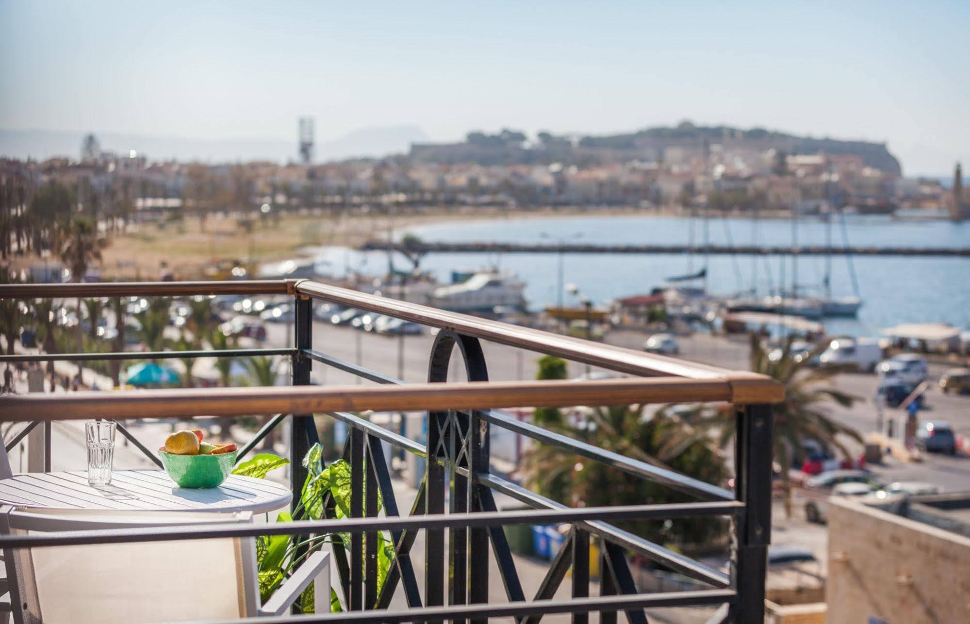 Aqua Marina Διαμέρισμα Ρέθυμνο
